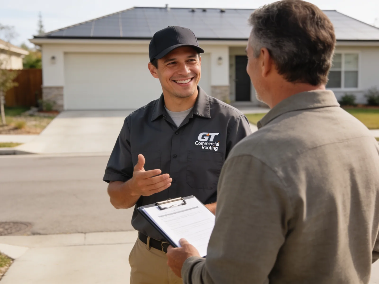 Flat Roof Repair Shoreham, VT FAQs